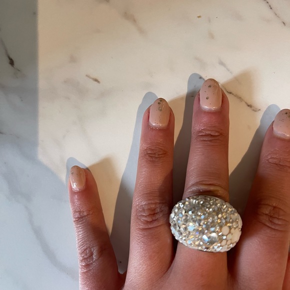 Swarovski Chic Ring - Picture 2 of 6